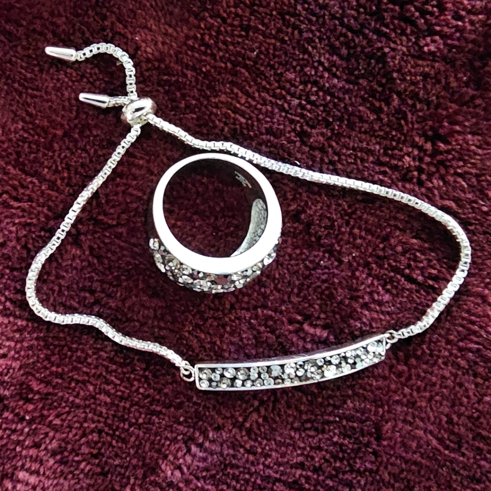 JCM jewelry set